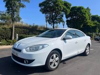 Usado Renault Fluence 110 CV (80 kW) 2011 Blanco Berlina