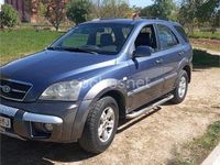 Usado Kia Sorento EX 140 CV (102 kW) 2002 Azul SUV