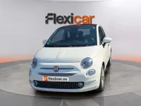 Usado Fiat 500 Dolcevita 71 CV (52 kW) 2023 Blanco Berlina