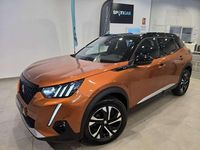 Usado Peugeot 2008 GTi 131 CV (96 kW) 2021 Naranja SUV