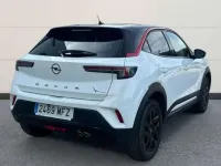 Usado Opel Mokka 131 CV (96 kW) 2023 Blanco SUV