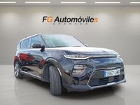 Usado Kia Soul EV 150 kW (204 CV) 2021 Negro SUV