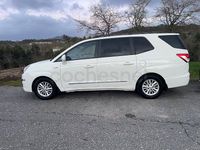 Usado SsangYong Rodius Limited 178 CV (130 kW) 2015 Blanco Monovolumen