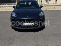 Usado Porsche Macan S 340 CV (250 kW) 2018 Azul SUV