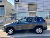 Usado Jeep Cherokee Limited 200 CV (147 kW) 2016 Gris / plata SUV