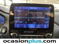 Usado Ford Puma ST-Line X 2022 Gris SUV
