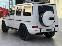 Usado Mercedes G400 330 CV (242 kW) 2021 Blanco SUV