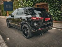Usado Mercedes GLA250 218 CV (160 kW) 2021 Negro SUV