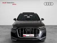 Usado Audi Q7 S-Line 286 CV (210 kW) 2023 Gris / plata SUV