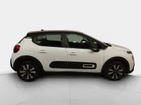 Usado Citroën C3 Feel 83 HP (61 kW) 2022 Branco Citadino