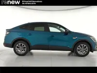 Usado Renault Arkana Evolution 140 CV (102 kW) 2025 Azul SUV