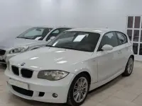 Używany BMW 118 143 KM (105 kW) 2009 Biały Hatchback