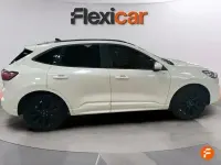 Usado Ford Kuga ST-Line X 225 CV (165 kW) 2021 Blanco SUV