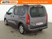 Usado Opel Combo Innovation 102 CV (75 kW) 2020 Gris Monovolumen