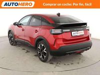 Usado Citroën C4 PureTech 136 CV (100 kW) 2025 Rojo SUV