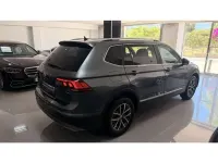 Usado VW Tiguan Allspace Advance 150 CV (110 kW) 2018 Gris SUV