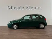 Usado Seat Ibiza Stella 68 CV (50 kW) 1999 Verde Utilitario