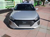 usado Hyundai Ioniq HEV 1.6 GDI Klass Nav Segundamano