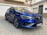 Usado Renault Mégane GrandTour R.S. 160 CV (117 kW) 2021 Azul Familiar