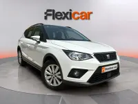 Usado Seat Arona Style 95 CV (69 kW) 2020 Blanco SUV