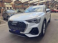 Usado Audi Q3 Sportback 245 CV (180 kW) 2023 Blanco SUV