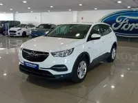 Usado Opel Grandland X Selective 130 CV (95 kW) 2020 Blanco SUV