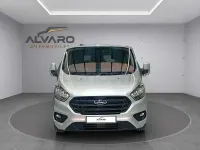Usado Ford Transit Custom Nugget 130 CV (95 kW) 2023 Beige Monovolumen