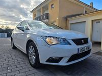 Usado Seat Leon Style 122 CV (89 kW) 2013 Blanco Berlina