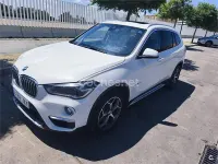 Usado BMW X1 116 CV (85 kW) 2015 Blanco SUV