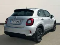Używany Fiat 500X S 120 KM (88 kW) 2020 Srebrny SUV