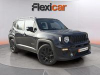 Usado Jeep Renegade Night Eagle 120 CV (88 kW) 2021 Negro SUV