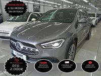 Usado Mercedes GLA180 136 CV (100 kW) 2021 Gris / plata SUV