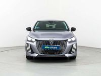 Usado Peugeot 208 Allure 101 CV (74 kW) 2025 Plateado Utilitario