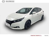 Nuevo Nissan Leaf N-Connecta 39 kW (54 CV) 2025 Blanco Utilitario