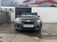 Usado Chevrolet Cruze LTZ 163 CV (119 kW) 2011 Gris / plata Berlina
