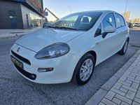 Usado Fiat Punto Easy 75 CV (55 kW) 2016 Blanco Utilitario