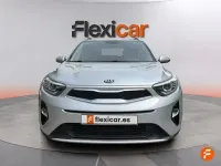 Usado Kia Stonic 100 CV (73 kW) 2019 Gris SUV