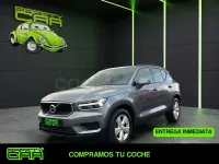 Usado Volvo XC40 190 CV (139 kW) 2018 Gris / plata SUV