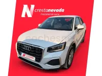 Usado Audi Q2 Advanced Plus 150 CV (110 kW) 2024 Blanco SUV