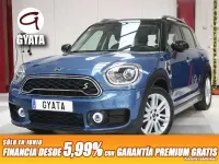 Usado Mini Cooper S Countryman 224 CV (164 kW) 2020 Azul SUV