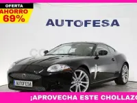 Usado Jaguar XKR R 416 CV (305 kW) 2007 Negro Coupe