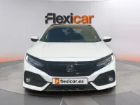 Usado Honda Civic Executive 120 CV (88 kW) 2018 Blanco Berlina