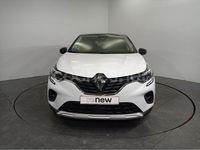 Usado Renault Captur 160 CV (117 kW) 2022 Blanco SUV