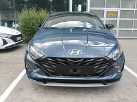Nuevo Hyundai i20 Blackline 90 CV (66 kW) 2026 Azul Utilitario