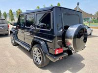 usado Mercedes G63 AMG AMG Largo Aut.