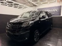 Usado Opel Zafira Life Elegance 177 CV (130 kW) 2020 Negro Monovolumen