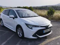 Usado Toyota Corolla Sport 122 CV (89 kW) 2022 Blanco Familiar