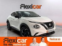 Usado Nissan Juke N-Connecta 114 CV (83 kW) 2023 Blanco SUV