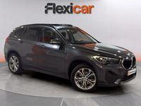 Usado BMW X1 140 CV (102 kW) 2021 Gris SUV