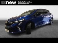 Usado Renault Clio V Techno 100 CV (73 kW) 2025 Azul Berlina